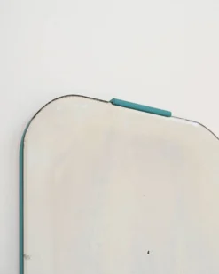 Miroir mural scandinave, années 1960