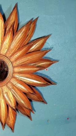 Miroir mural