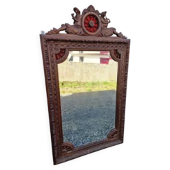 Miroir mural trumeau breton