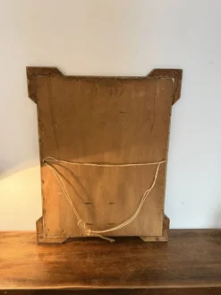 Miroir Napolitain doré - 56xH73cm
