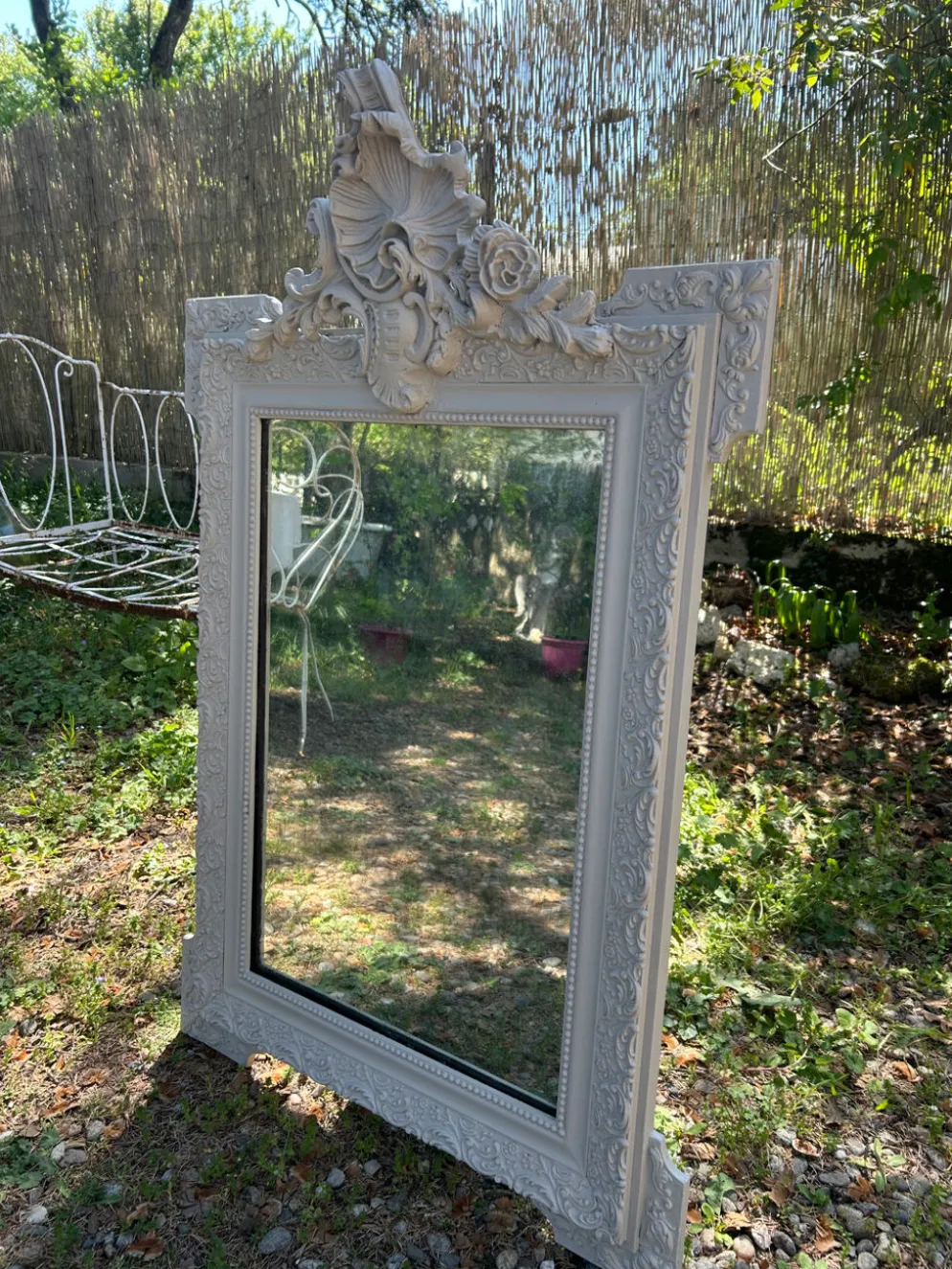 Miroir Napoléon III