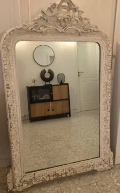 Miroir Napoléon III / Louis XV