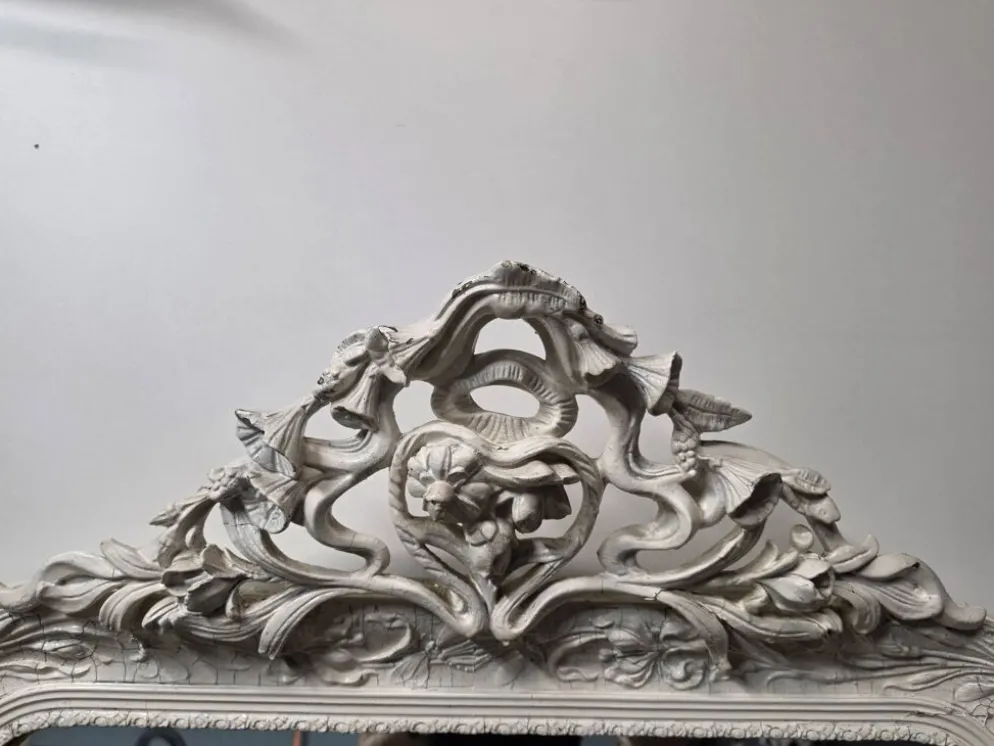 Miroir Napoléon III / Louis XV
