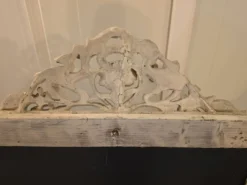 Miroir Napoléon III / Louis XV