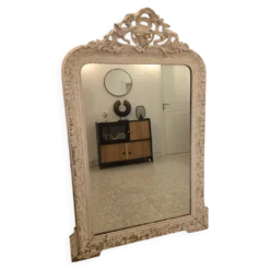 Miroir Napoléon III / Louis XV