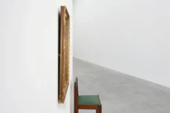 Miroir néoclassique en bois doré, Belgique, vers 1900