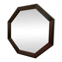 Miroir octogonal Art Déco