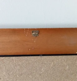 Miroir octogonale biseauté, années 60
