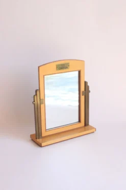 Miroir Omega, Suisse années 1940