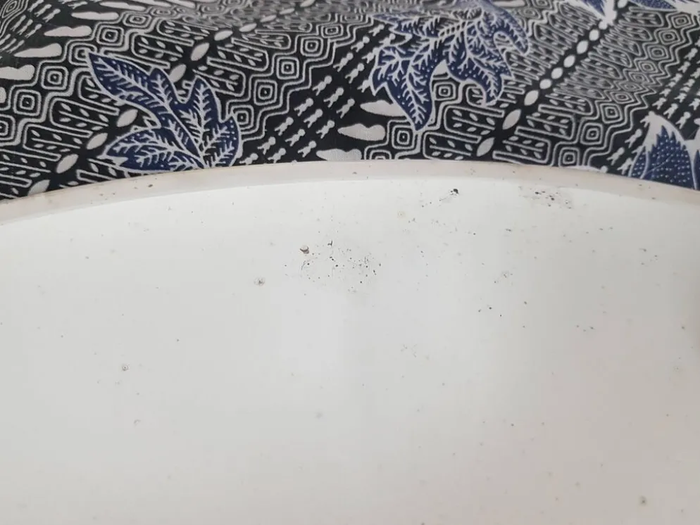 Miroir ovale