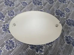 Miroir ovale
