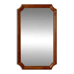 Miroir à pans coupés