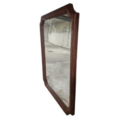 Miroir à pans coupés