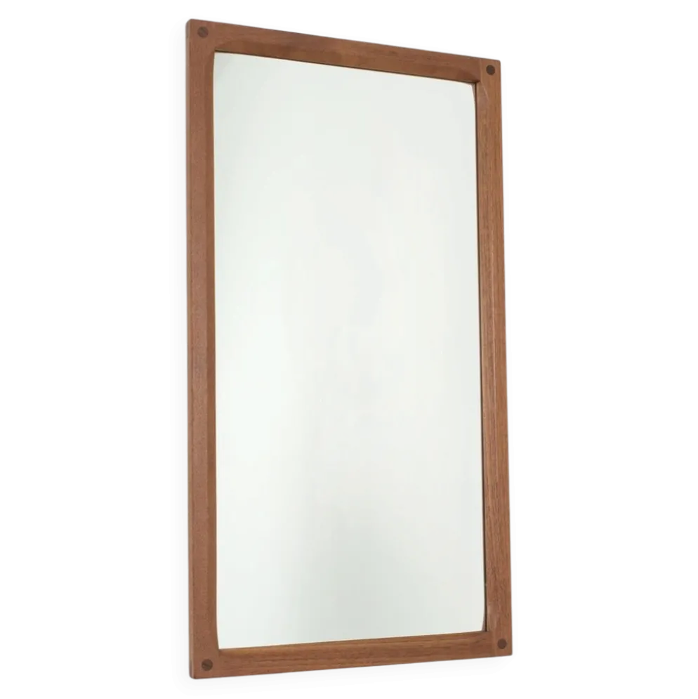 Miroir par Aksel Kjersgaard pour Odder Møbler