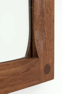 Miroir par Aksel Kjersgaard pour Odder Møbler