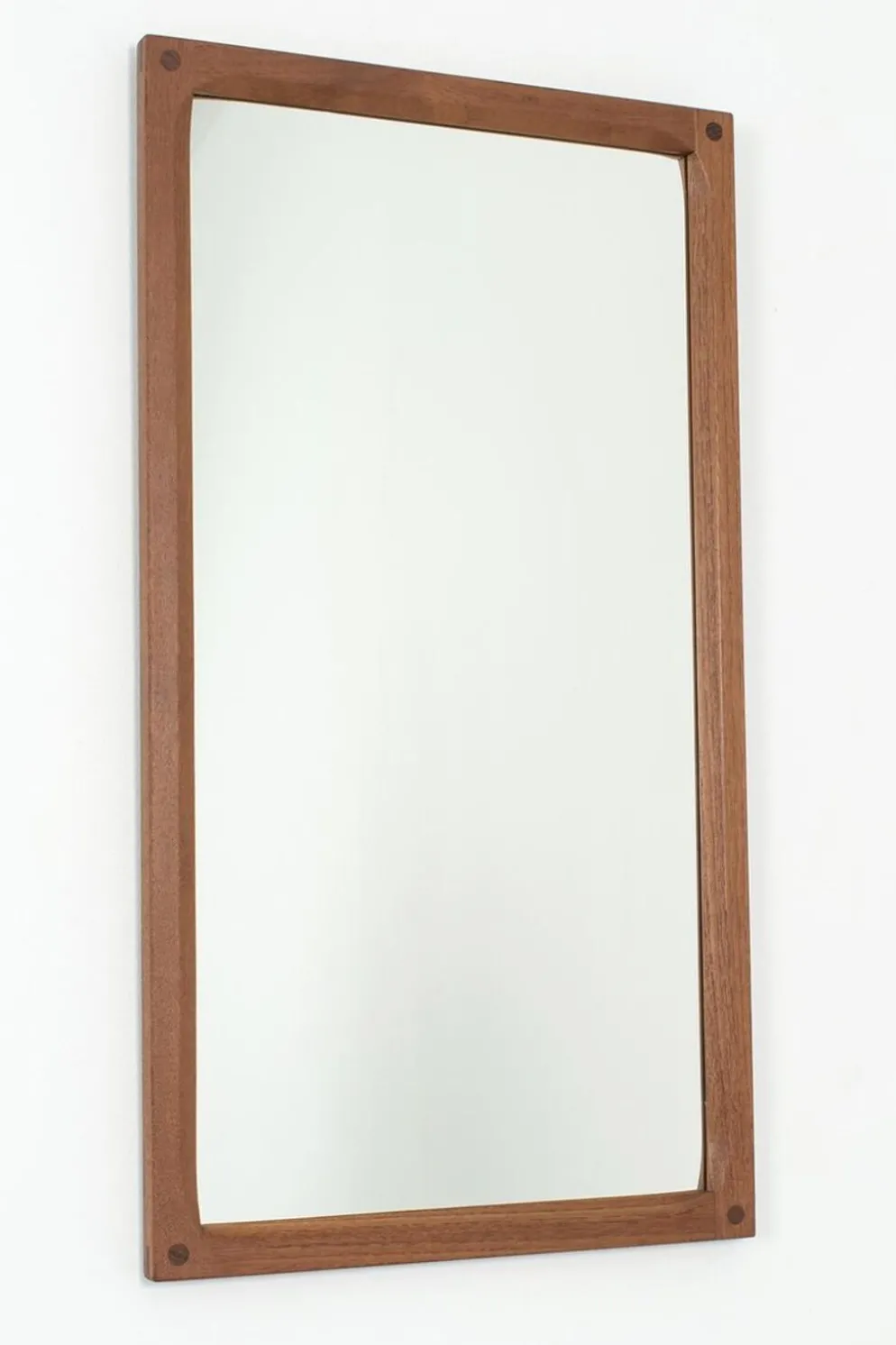Miroir par Aksel Kjersgaard pour Odder Møbler