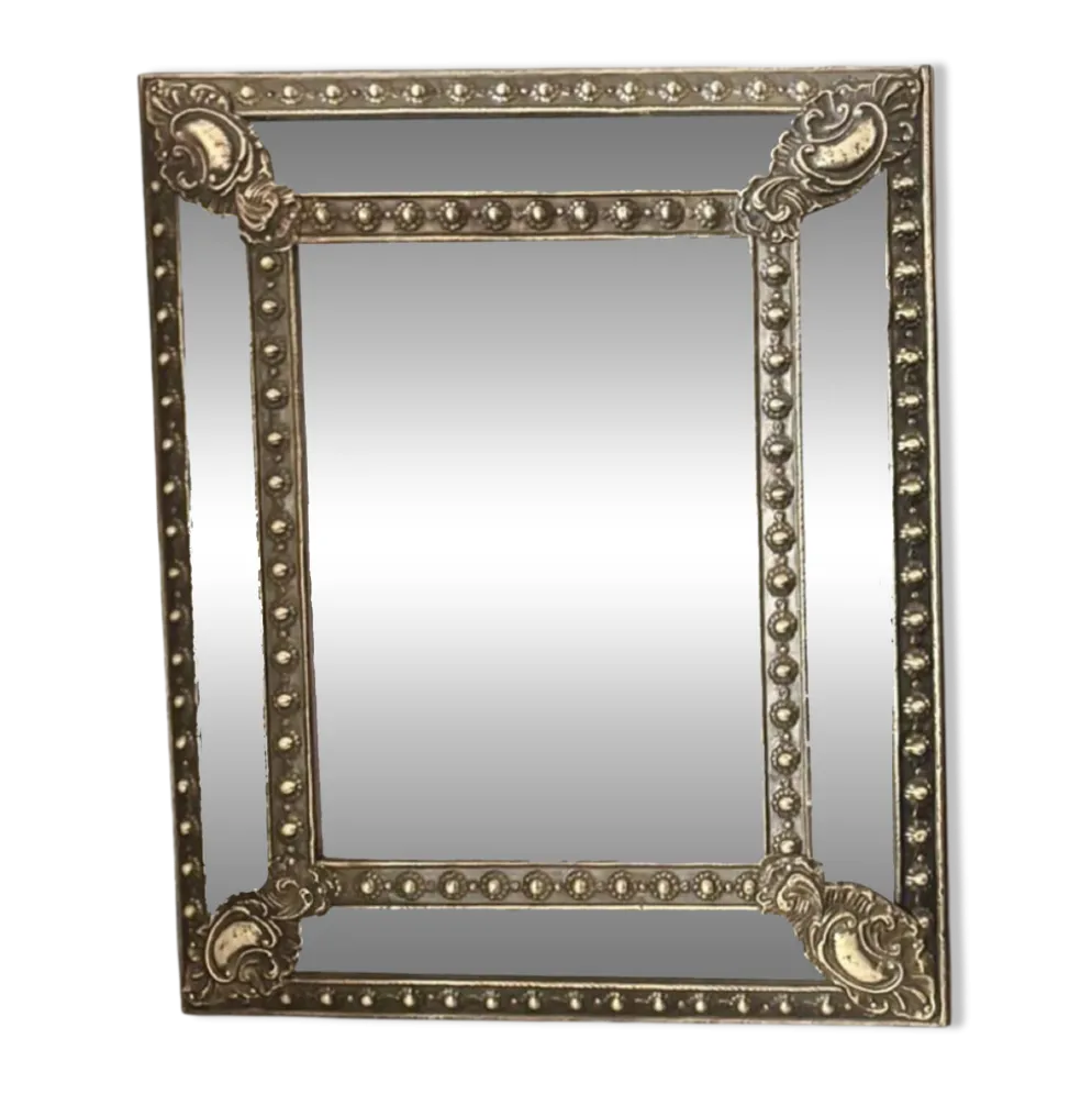 Miroir à pareclose Napoléon III