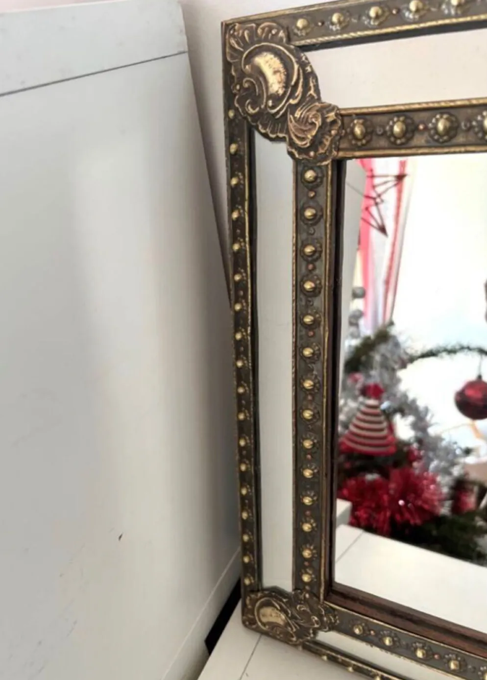 Miroir à pareclose Napoléon III