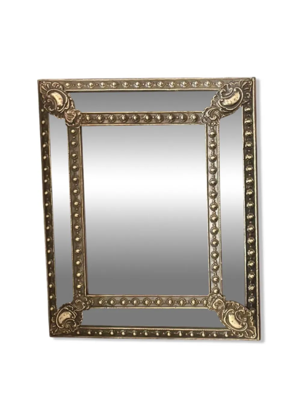 Miroir à pareclose Napoléon III