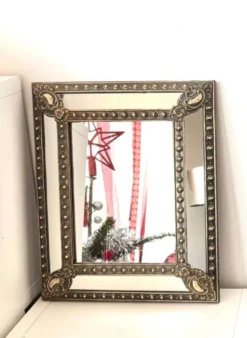 Miroir à pareclose Napoléon III