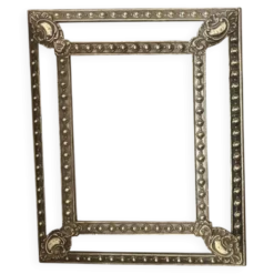 Miroir à pareclose Napoléon III