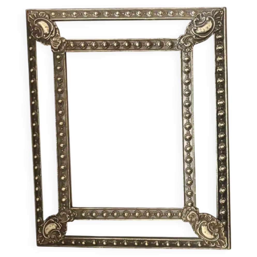 Miroir à pareclose Napoléon III