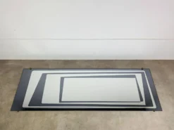 Miroir par Jacques Hitier pour Marly Frères, années 60