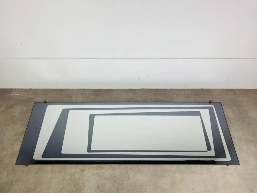 Miroir par Jacques Hitier pour Marly Frères, années 60