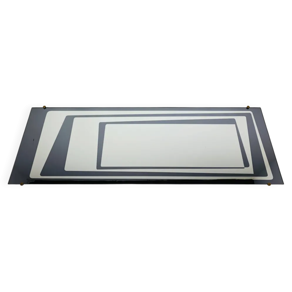 Miroir par Jacques Hitier pour Marly Frères, années 60