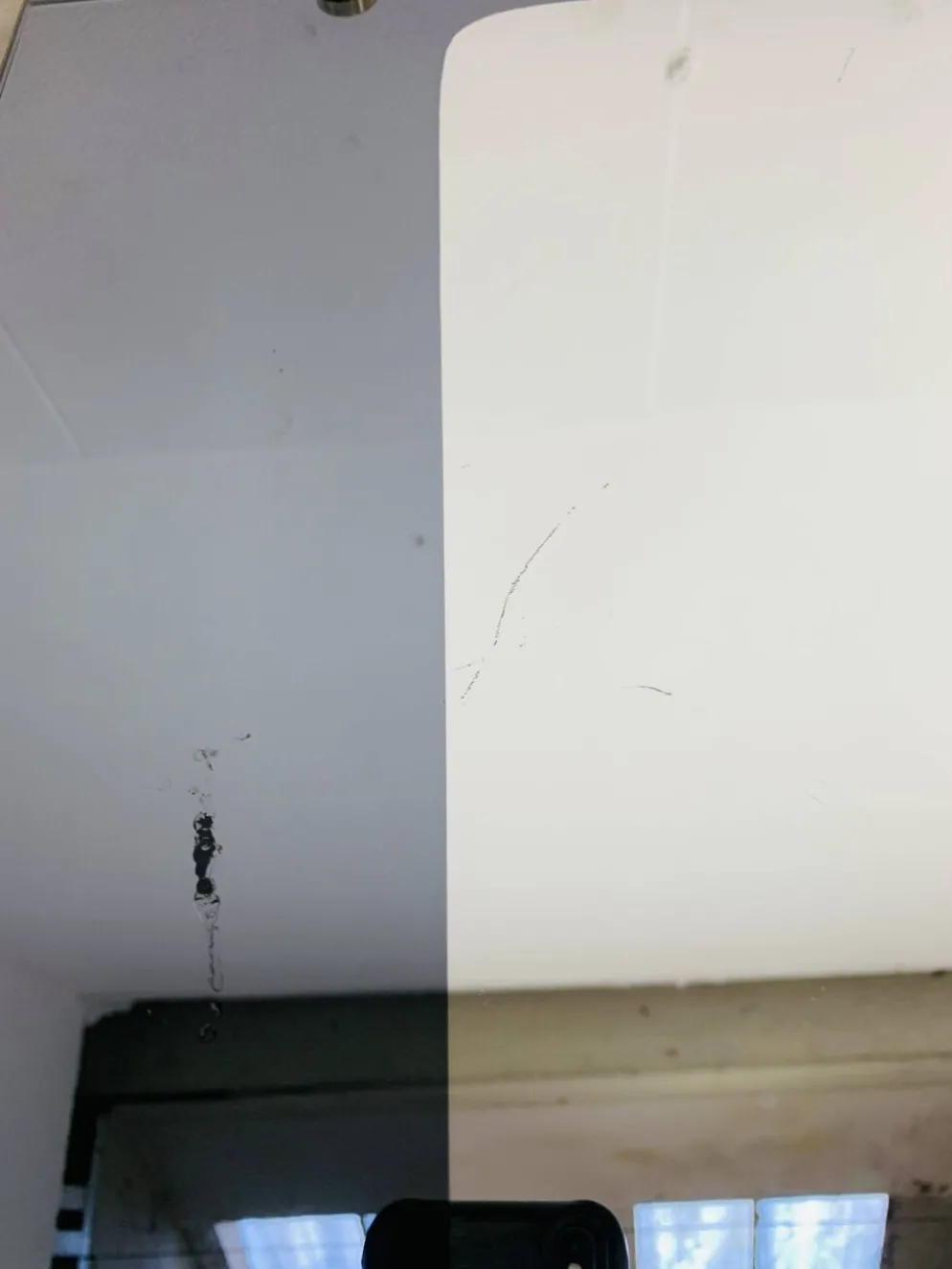 Miroir par Jacques Hitier pour Marly Frères, années 60
