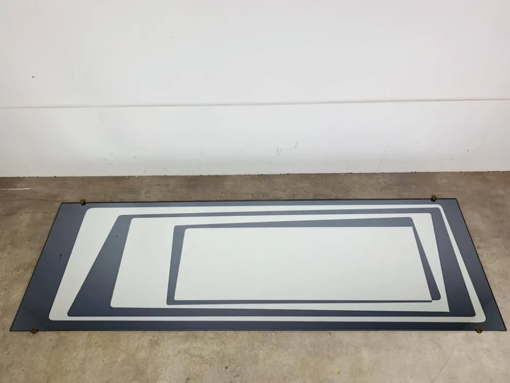 Miroir par Jacques Hitier pour Marly Frères, années 60