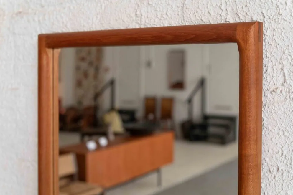 Miroir par Vildbjerg, Danemark