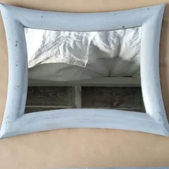 Miroir patiné