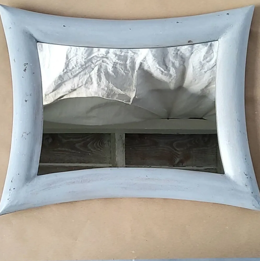 Miroir patiné