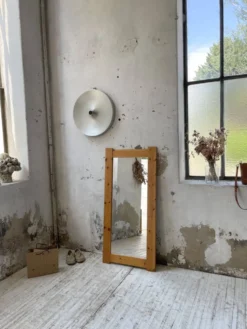 Miroir pin années 80