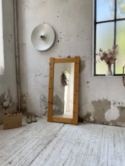 Miroir pin années 80