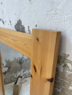 Miroir pin années 80