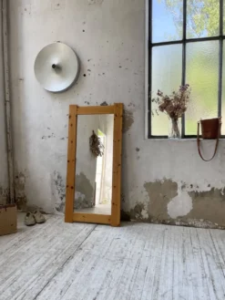 Miroir pin années 80