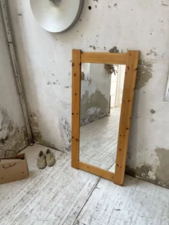Miroir pin années 80