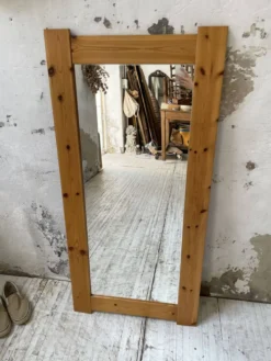 Miroir pin années 80