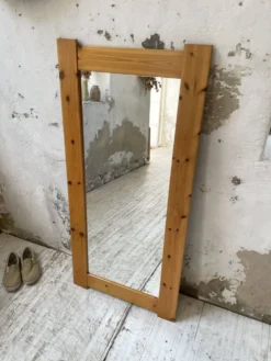 Miroir pin années 80
