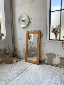 Miroir pin années 80