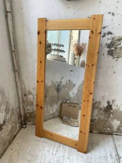 Miroir pin années 80