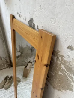 Miroir pin années 80