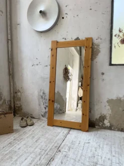 Miroir pin années 80