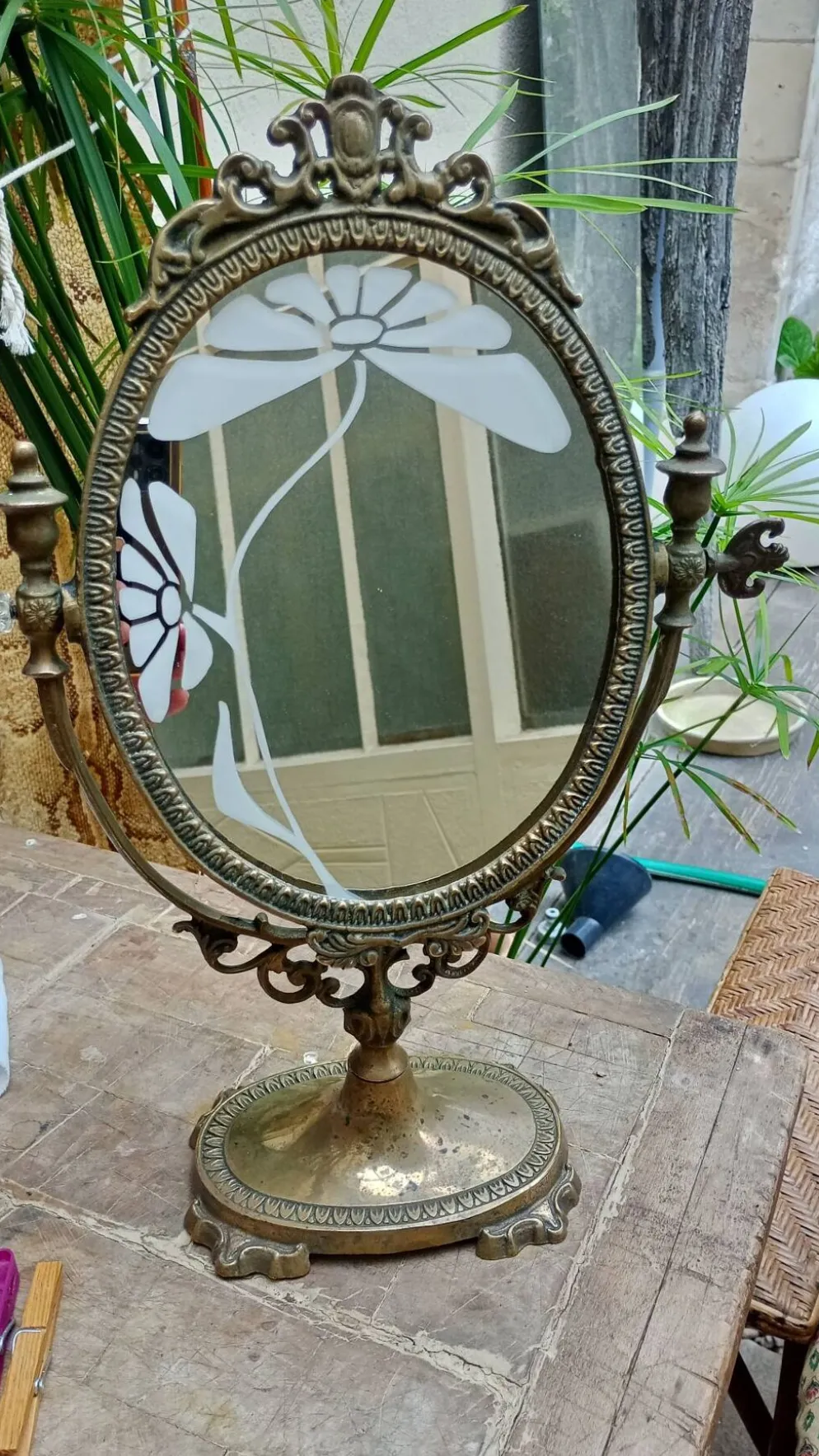 Miroir Psyché