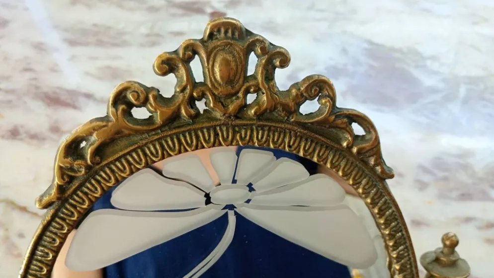 Miroir Psyché