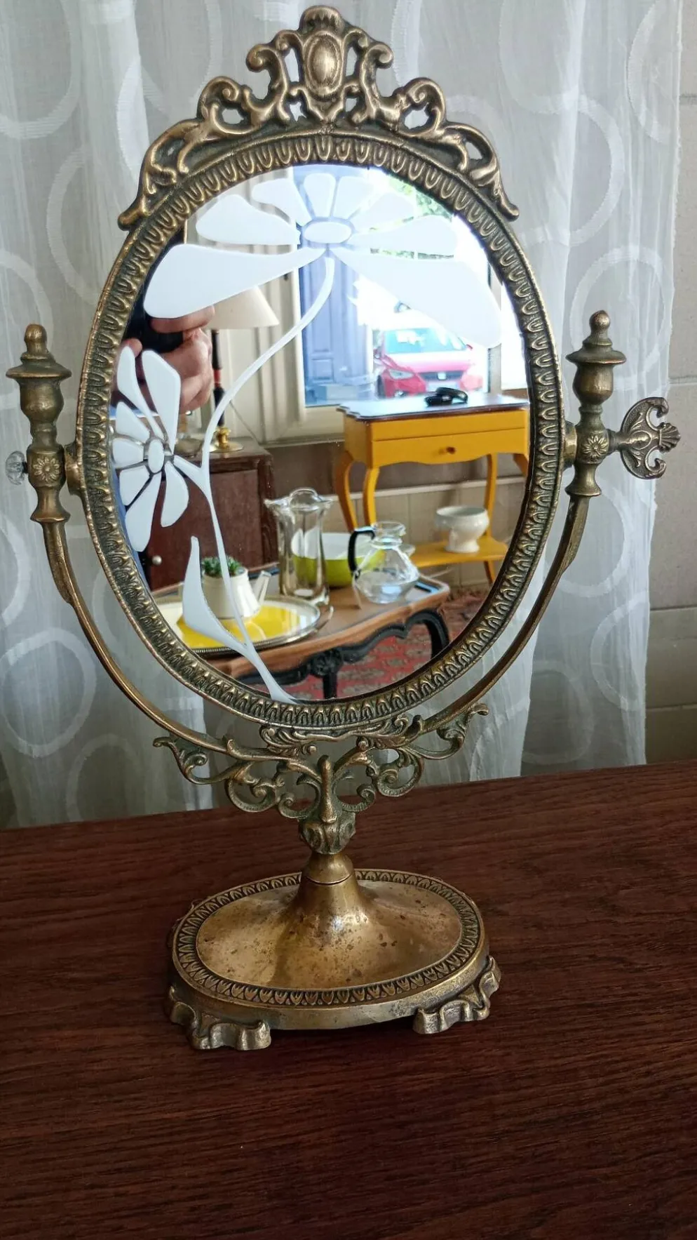 Miroir Psyché