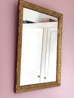 Miroir rectangulaire Art déco