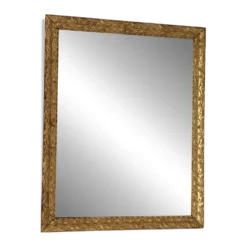 Miroir rectangulaire Art déco